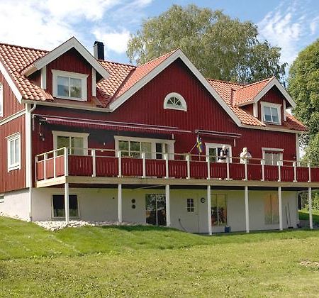 Отель Overgrans Jordbruk Balsta Экстерьер фото