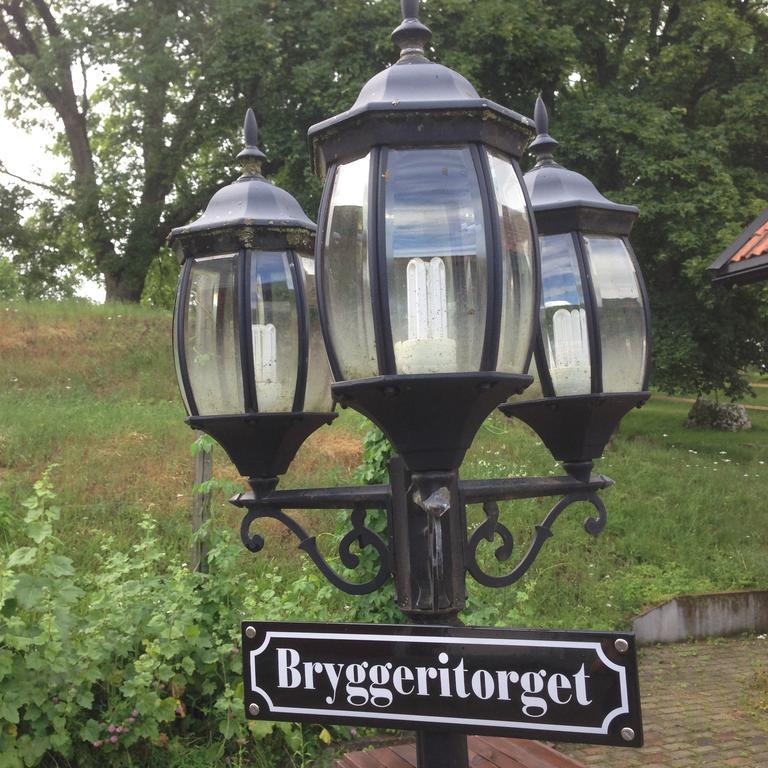 Отель Overgrans Jordbruk Balsta Экстерьер фото