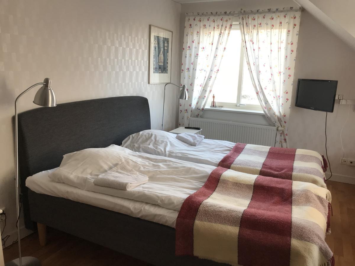 Отель Overgrans Jordbruk Balsta Экстерьер фото